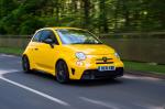 Abarth 695 Biposto Record 2015 года (UK)